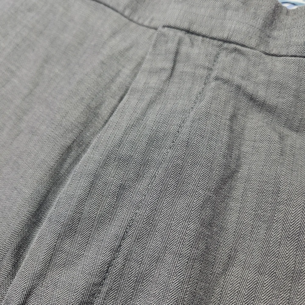 Banana Republic Gray Dress Pants